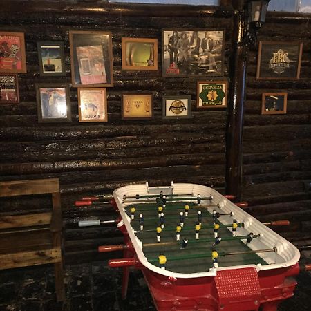 Hostel Mendoza Inn ภายนอก รูปภาพ