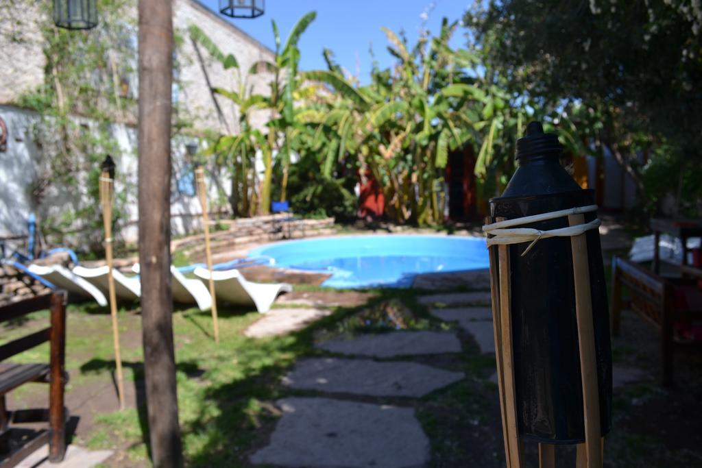 Hostel Mendoza Inn ภายนอก รูปภาพ