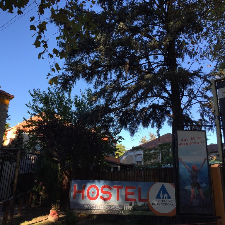Hostel Mendoza Inn ภายนอก รูปภาพ