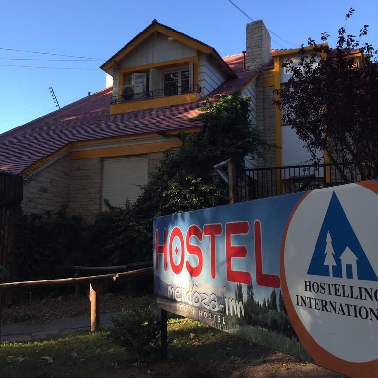 Hostel Mendoza Inn ภายนอก รูปภาพ