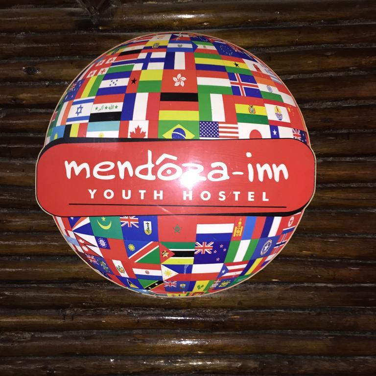 Hostel Mendoza Inn ภายนอก รูปภาพ