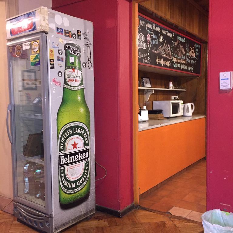 Hostel Mendoza Inn ภายนอก รูปภาพ