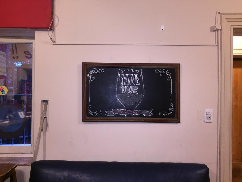 Hostel Mendoza Inn ภายนอก รูปภาพ