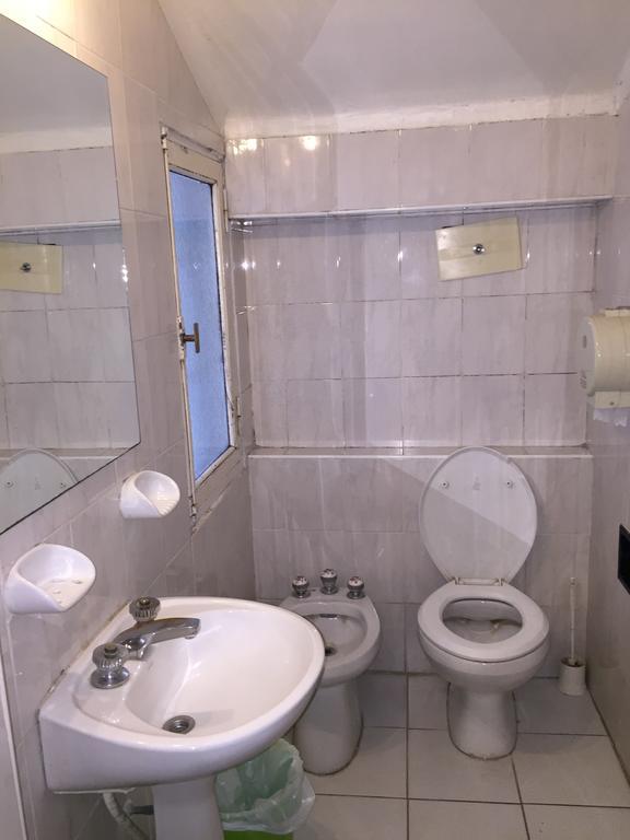 Hostel Mendoza Inn ภายนอก รูปภาพ