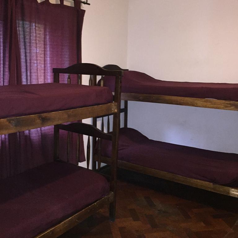 Hostel Mendoza Inn ภายนอก รูปภาพ
